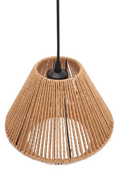Lampa Wisząca APP1150-1W WOOD