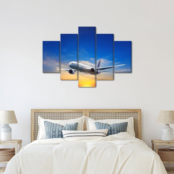 Slika aviona (150x105 cm)