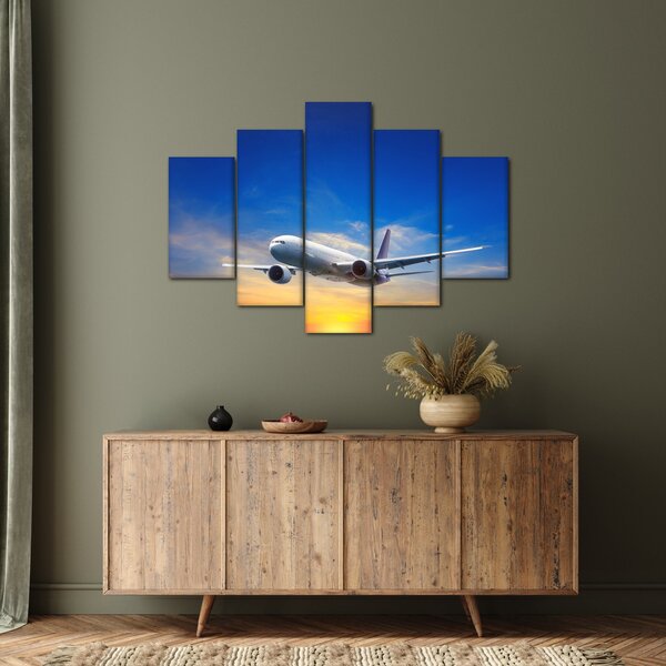 Slika aviona (150x105 cm)