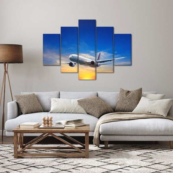 Slika aviona (150x105 cm)