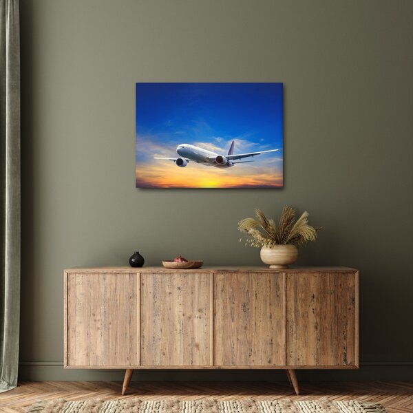 Slika aviona (70x50 cm)