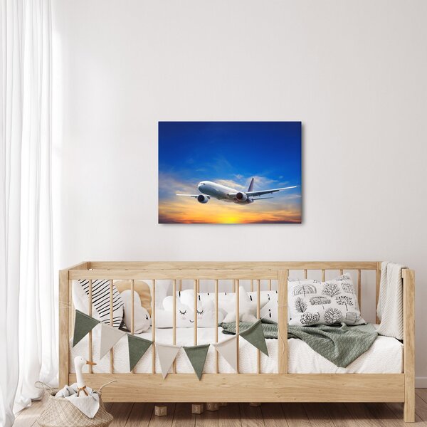 Slika aviona (70x50 cm)