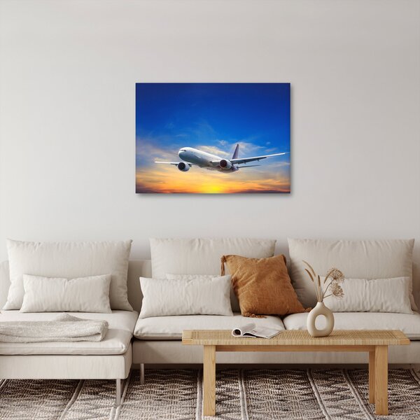 Slika aviona (70x50 cm)