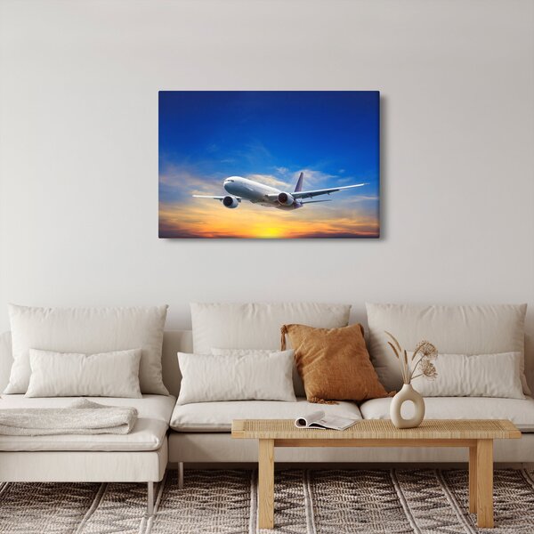 Slika aviona (90x60 cm)