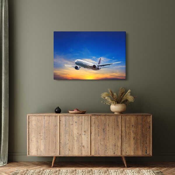 Slika aviona (90x60 cm)