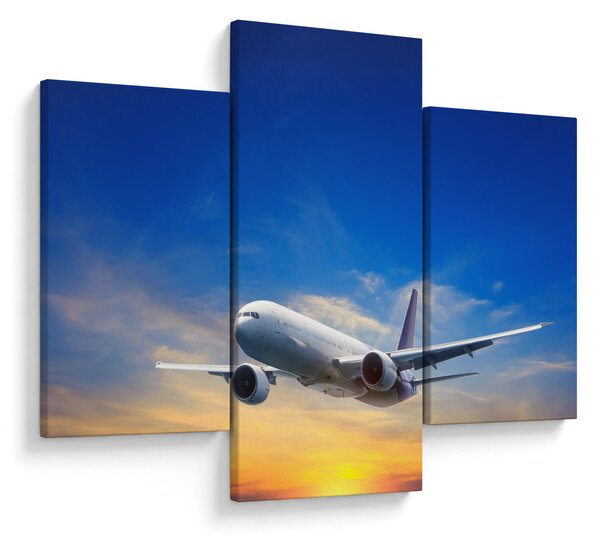 Slika aviona (90x60 cm)