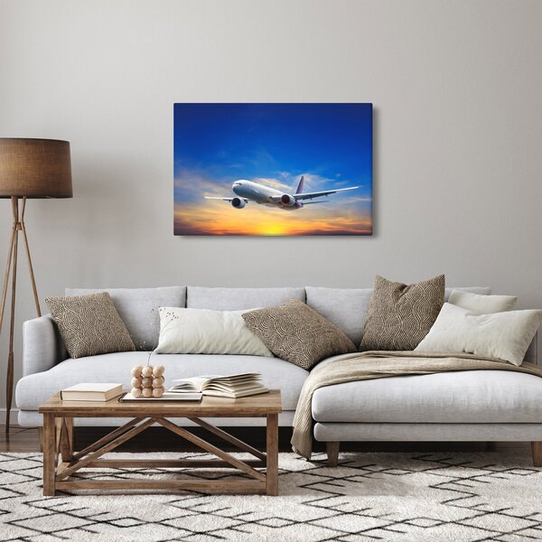 Slika aviona (90x60 cm)