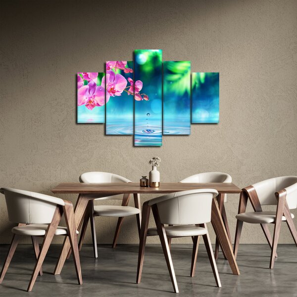 Slika - Orhideja (150x105 cm)
