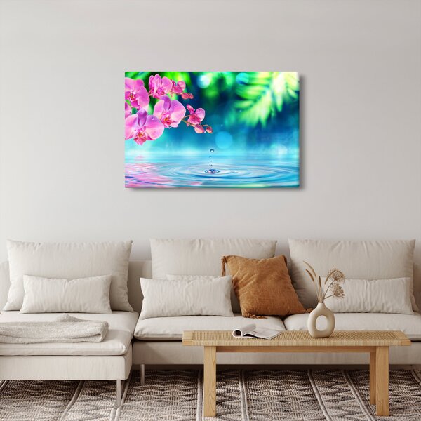 Slika - Orhideja (90x60 cm)