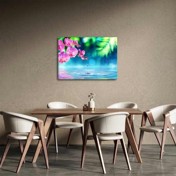 Slika - Orhideja (70x50 cm)