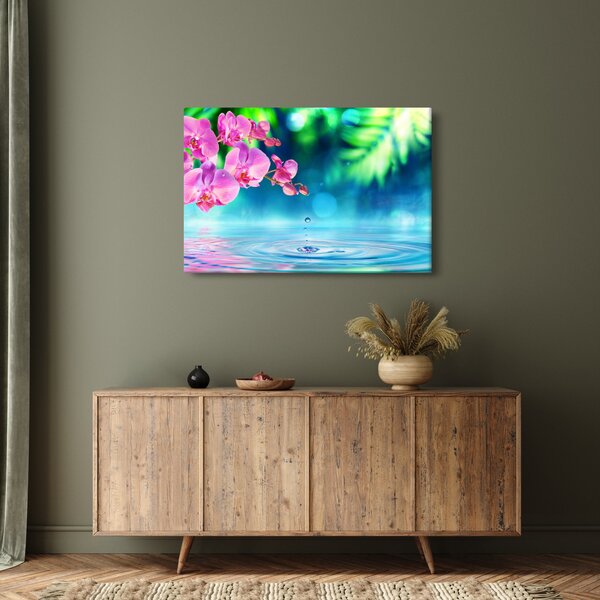 Slika - Orhideja (90x60 cm)