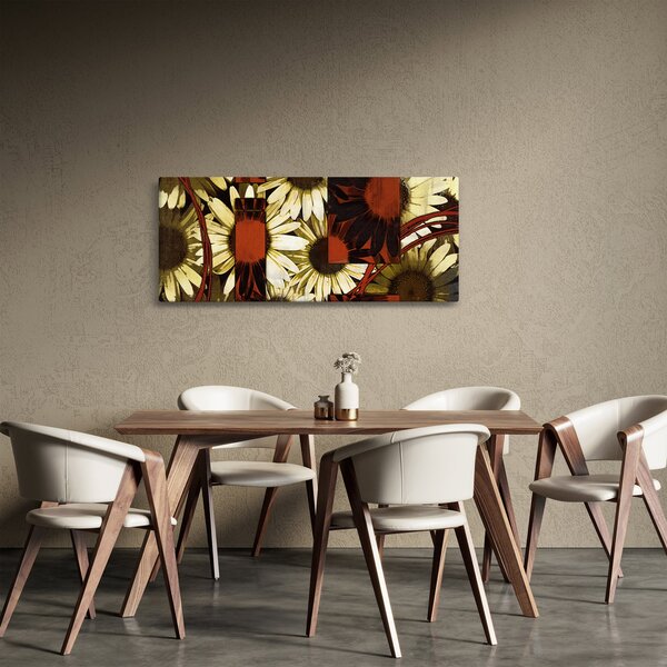 Slika cvijeća (120x50 cm)