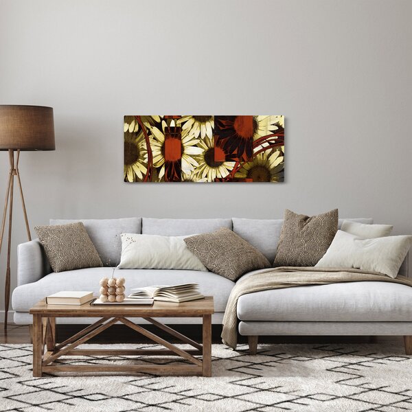 Slika cvijeća (120x50 cm)
