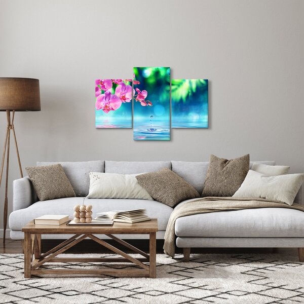 Slika - Orhideja (90x60 cm)