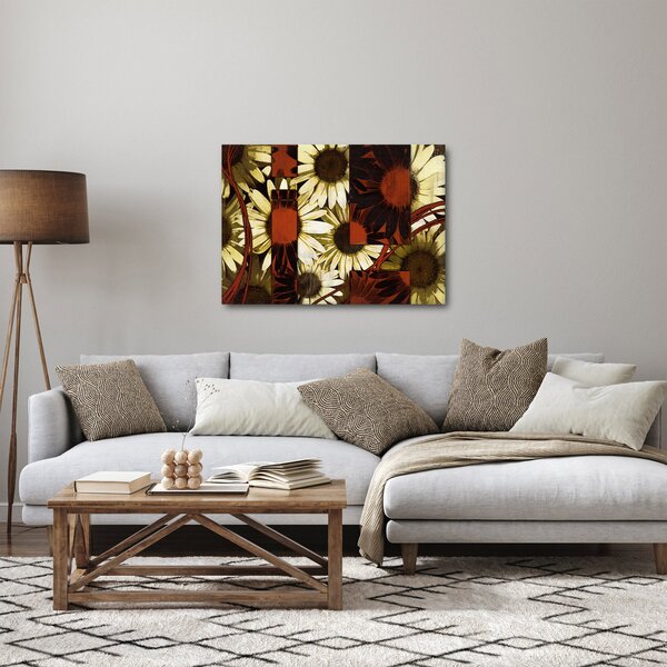 Slika cvijeća (70x50 cm)