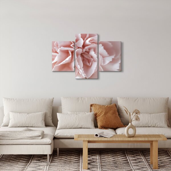 Slika - Detalj cvijeta (90x60 cm)