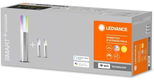 Ledvance - SET 3x LED RGBW Set za proširenje lampe LED/3,1W/230V IP65 Wi-Fi