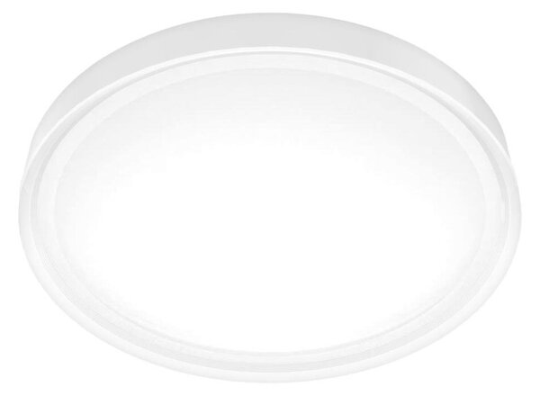 Ledvance - LED Stropna svjetiljka sa senzorom PLATE LED/32W/230V 3000K