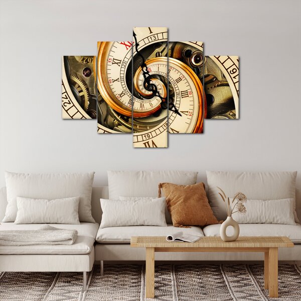 Slika sata (150x105 cm)