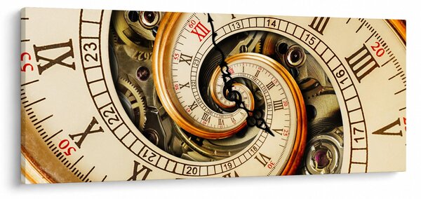 Slika sata (120x50 cm)