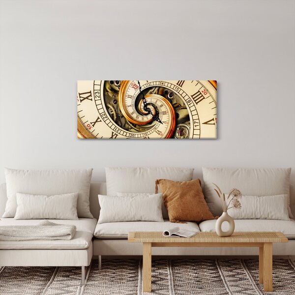 Slika sata (120x50 cm)