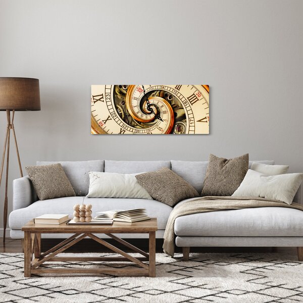 Slika sata (120x50 cm)