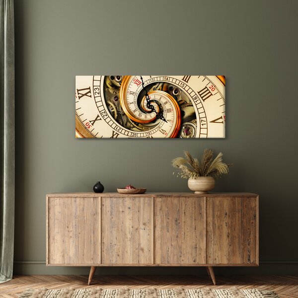 Slika sata (120x50 cm)