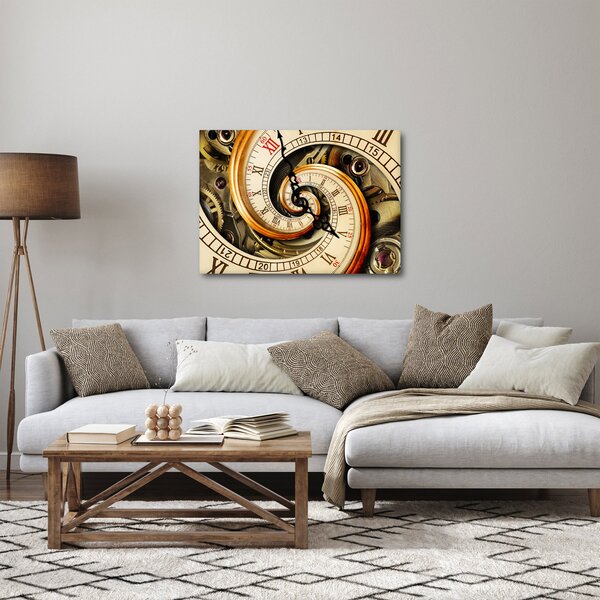 Slika sata (70x50 cm)