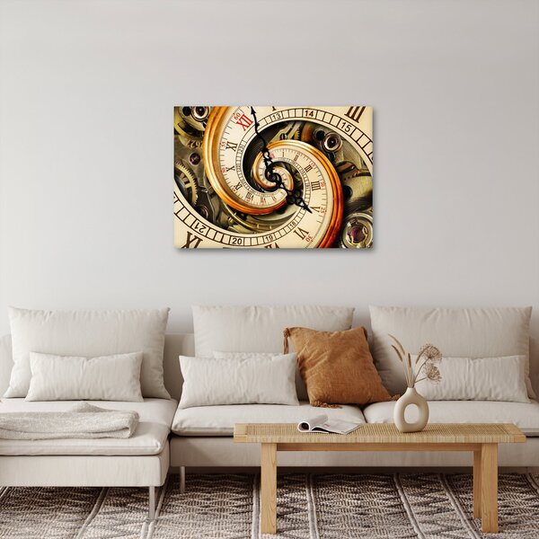 Slika sata (70x50 cm)