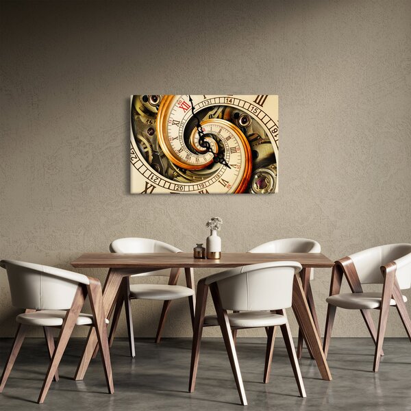Slika sata (90x60 cm)