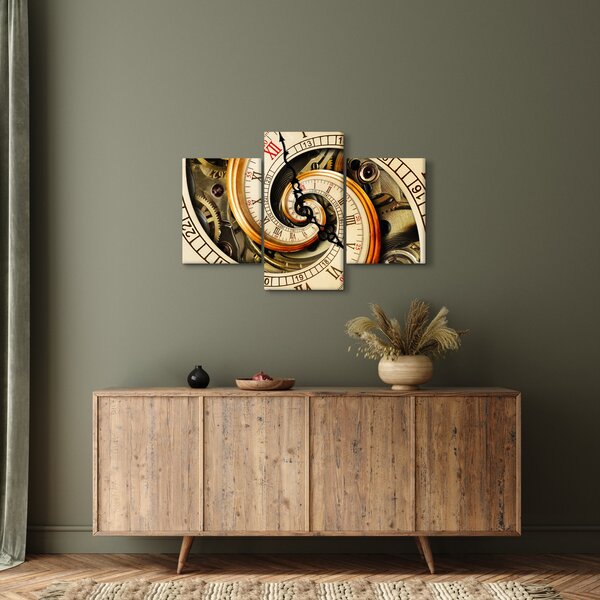 Slika sata (90x60 cm)