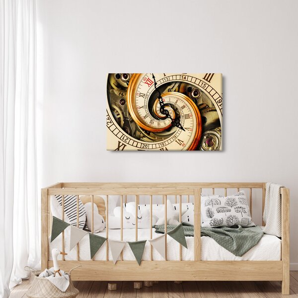 Slika sata (90x60 cm)