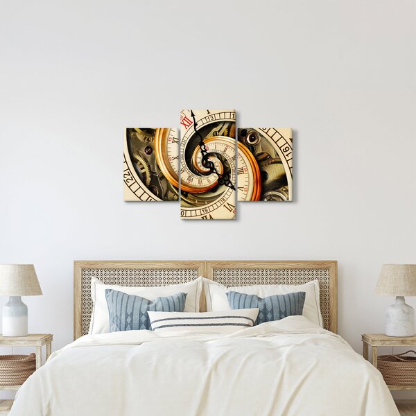 Slika sata (90x60 cm)