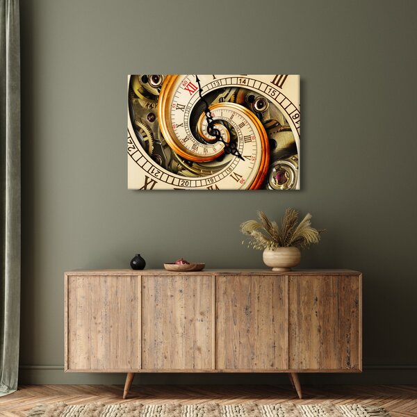 Slika sata (90x60 cm)