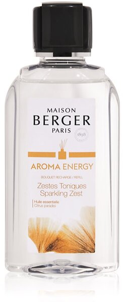 Maison Berger Paris Aroma Energy punjenje za aroma difuzer (Sparkling Zest) 200 ml