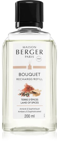 Maison Berger Paris Land Of Spices punjenje za aroma difuzer 200 ml
