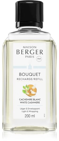 Maison Berger Paris White Cashmere punjenje za aroma difuzer 200 ml