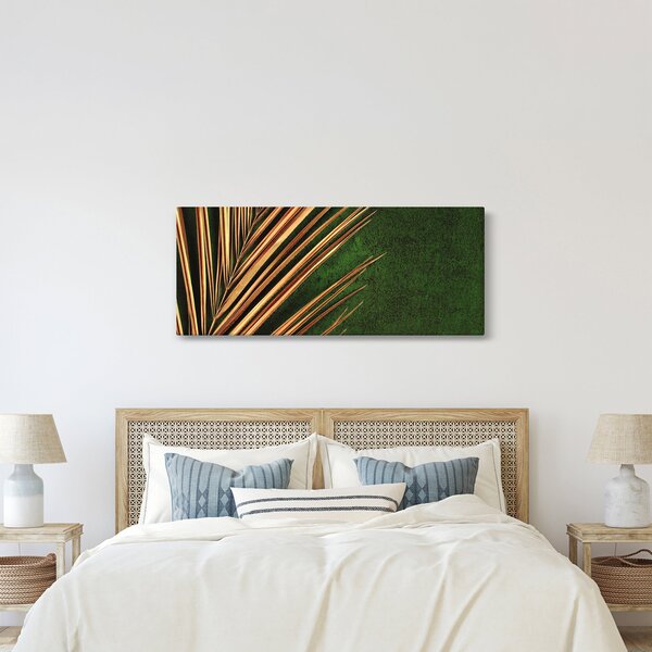 Slika s lišćem (120x50 cm)