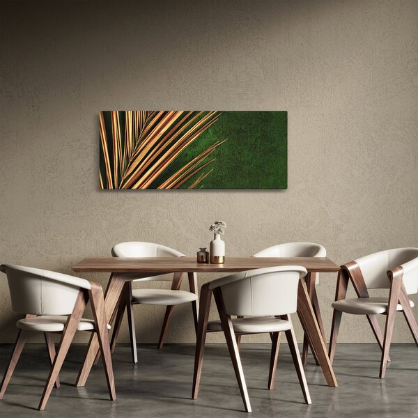 Slika s lišćem (120x50 cm)