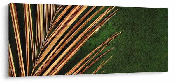 Slika s lišćem (120x50 cm)