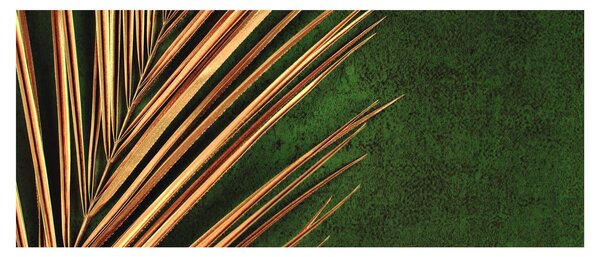 Slika s lišćem (120x50 cm)
