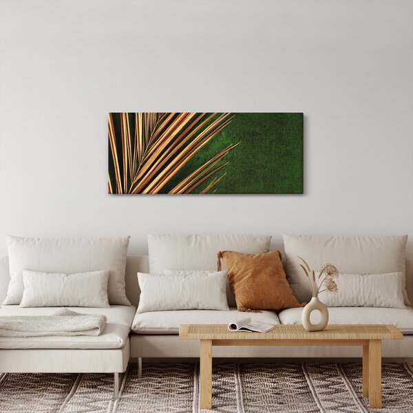 Slika s lišćem (120x50 cm)