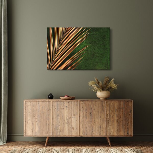 Slika s lišćem (90x60 cm)