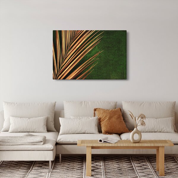 Slika s lišćem (90x60 cm)