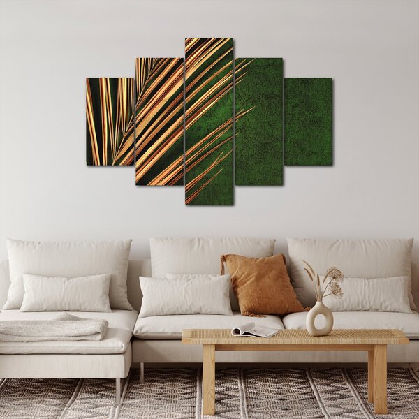 Slika s lišćem (150x105 cm)