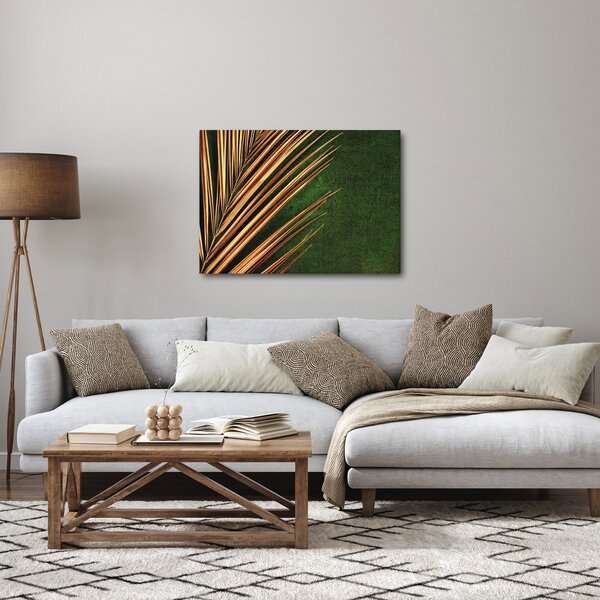 Slika s lišćem (70x50 cm)