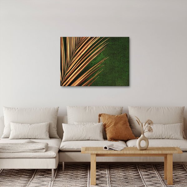 Slika s lišćem (70x50 cm)