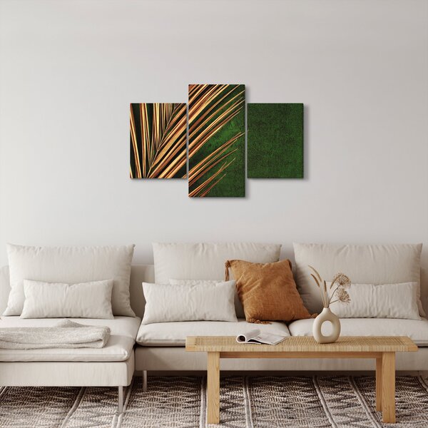 Slika s lišćem (90x60 cm)