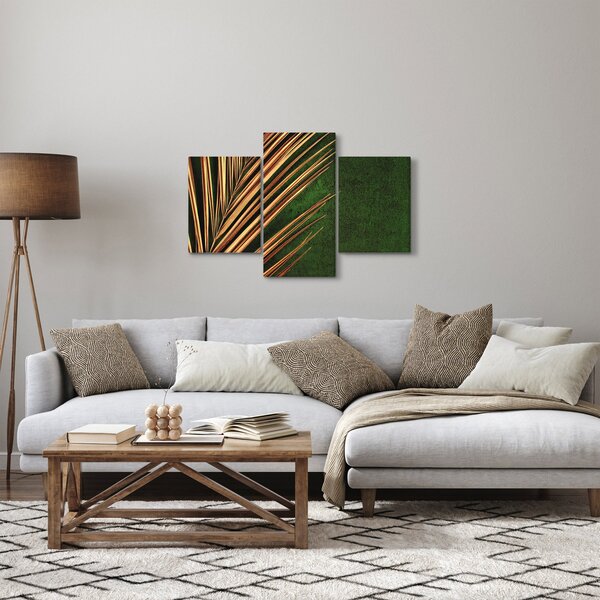 Slika s lišćem (90x60 cm)