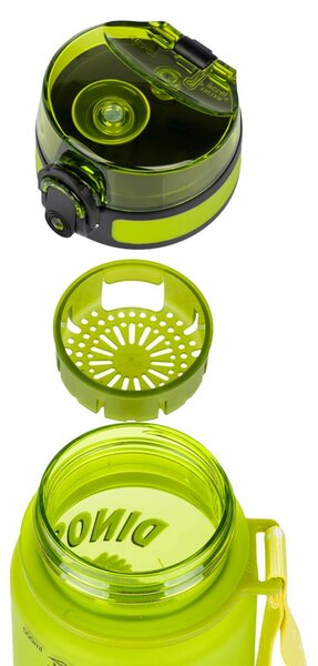 BAAGL Tritanska boca za piće Dinosaurs, 500 ml